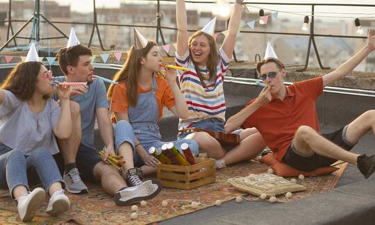 А что если ваш следующий праздник станет началом карьеры?