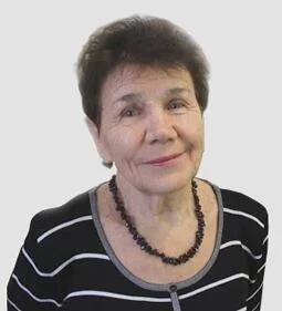 Перельман Екатерина Борисовна