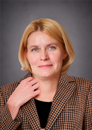 Глинских Анна Вячеславовна