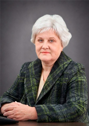 Власова Елена Федоровна