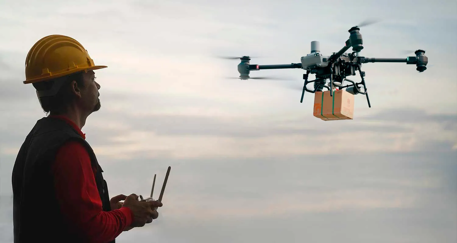 Внешний пилот включен в перечень профессий, по которым осуществляется профессиональное обучение