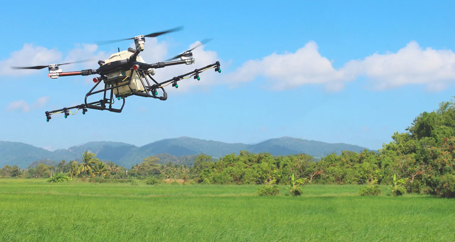 ЭПР для для беспилотных авиационных систем