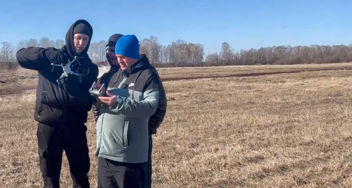 Обучаем слушателей из республики Беларусь