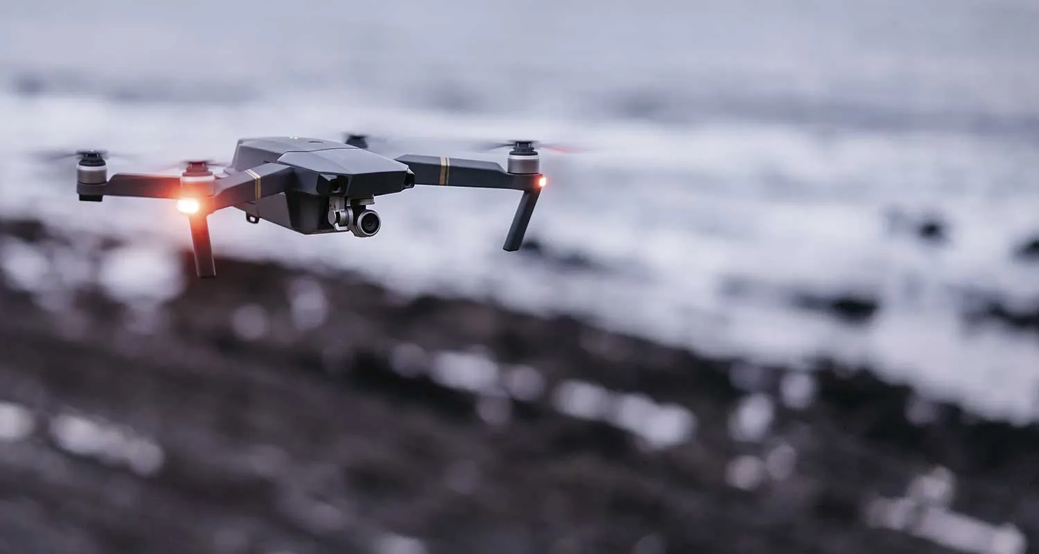 Службам транспортной безопасности разрешили сбивать дроны