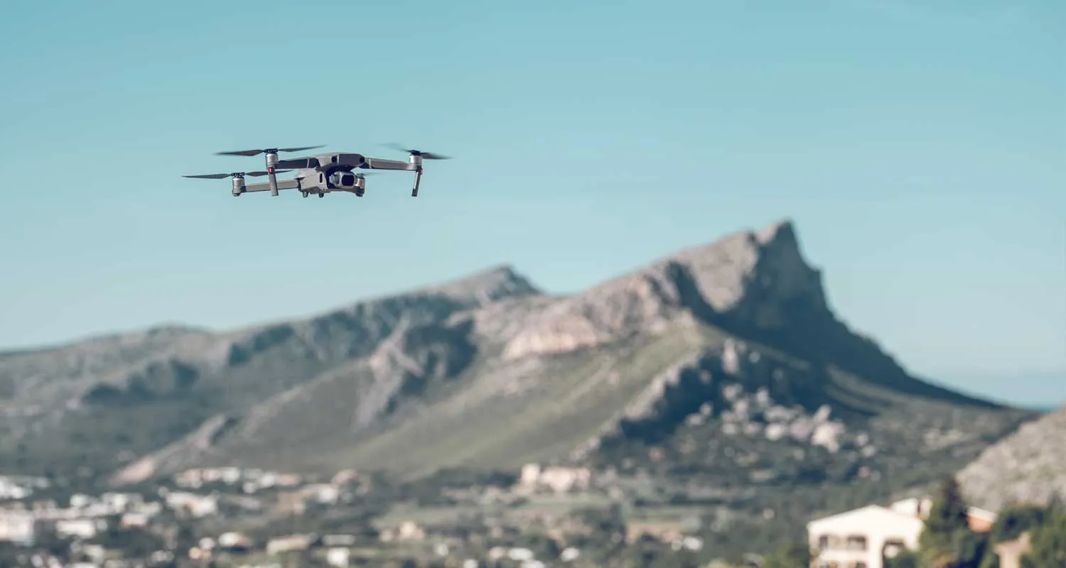 Противодроновая защита