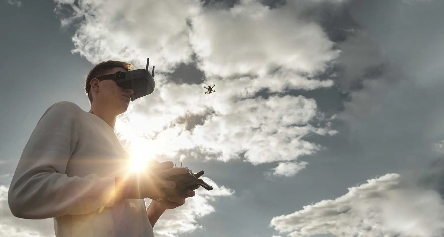 Успейте до 26 января 2026 записаться на ближайший очный курс по управлению беспилотниками