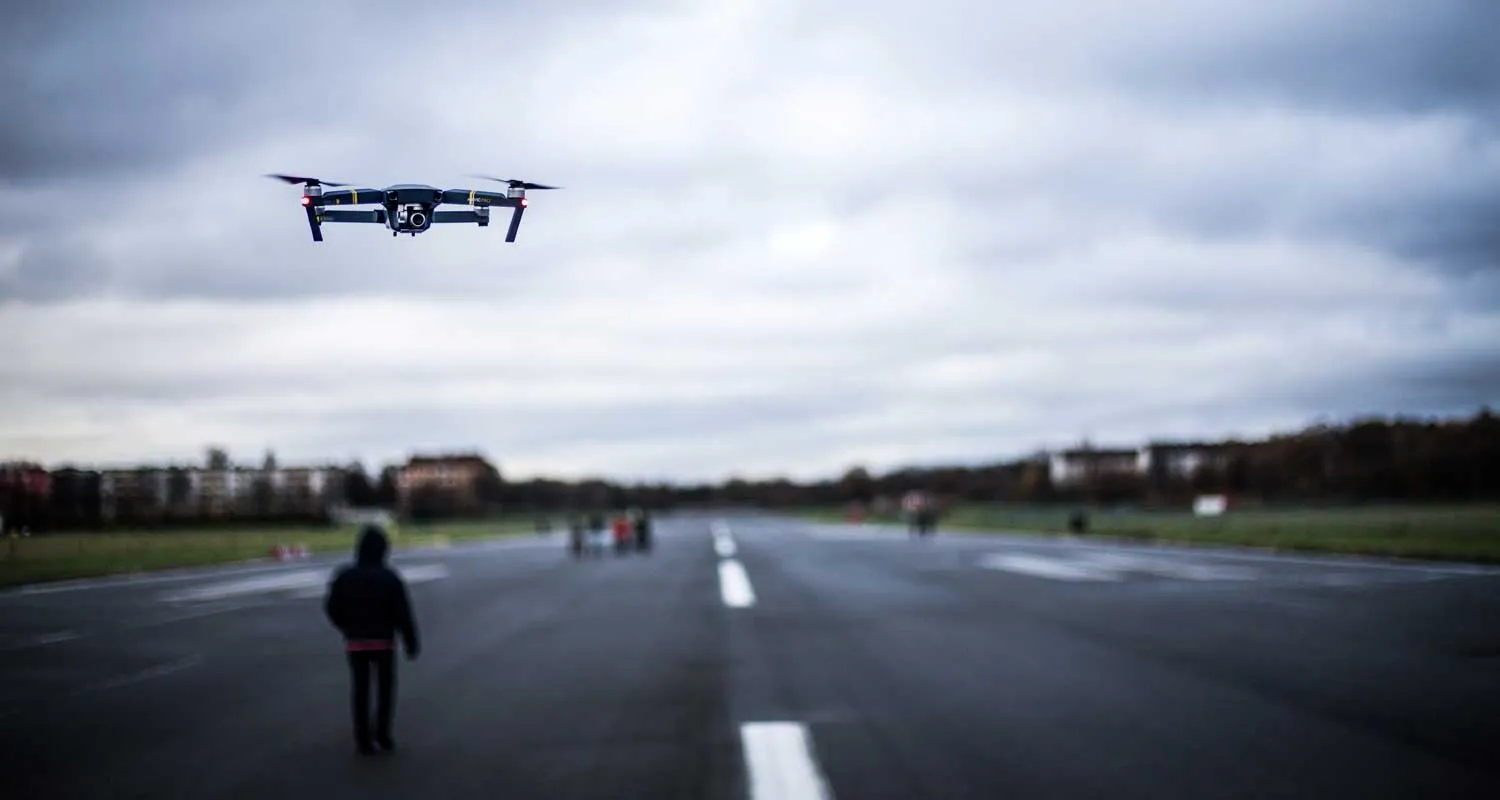 Успешный опыт Сахалинской области в беспилотной авиации