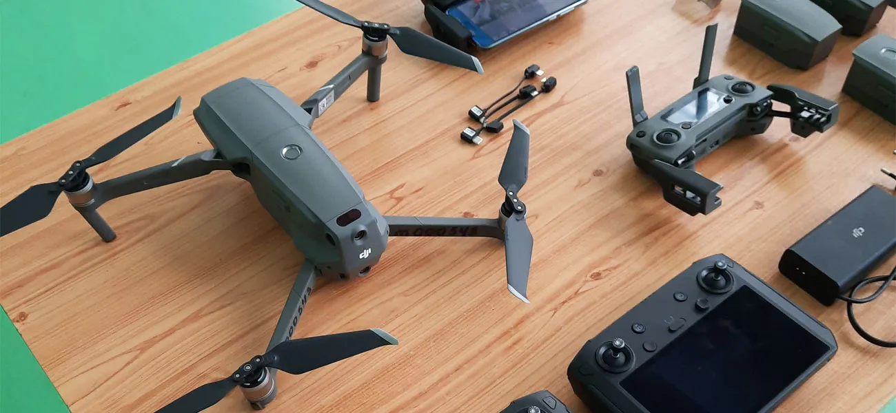 DRON 22032021
