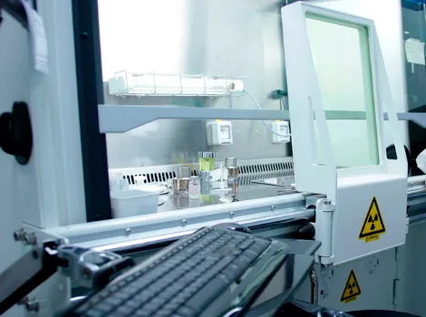 Обучение правилам работы с радиоизотопными приборами