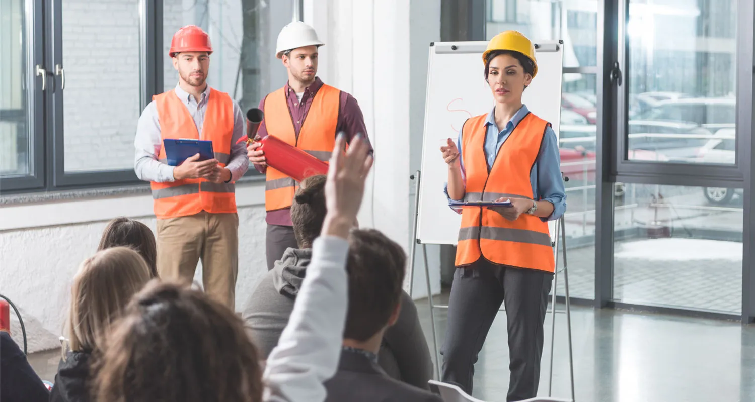 ИП обязаны обучать сотрудников по пожарной безопасности