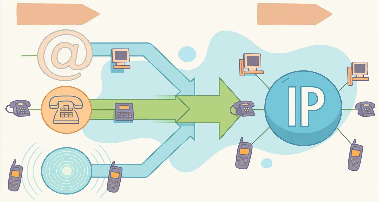 Новая программа обучения по построению мультисервисных сетей NGN (Next Generation Networks, сетей нового поколения)