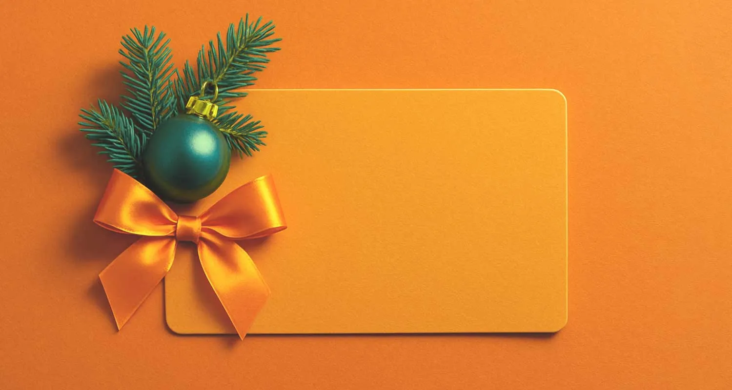 Подарите возможность исполнить мечту: сертификат на обучение как новогодний подарок!