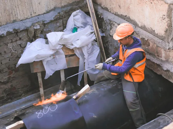 Обучение охране труда  при ведении пожароопасных работ 