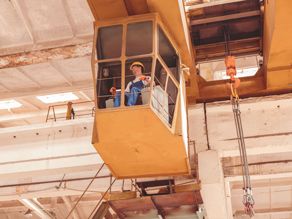 Обучение по охране труда при эксплуатация подъемных сооружений