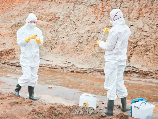 Обучение безопасным методам выполнения работ повышенной опасности при ведении работ с радиоактивными веществами и источниками ионизирующих излучений (ИД46В_22)