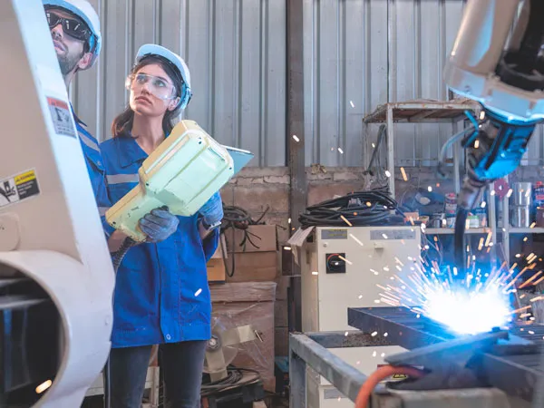 Обучение по охране труда при обслуживании и ремонте технологического оборудования