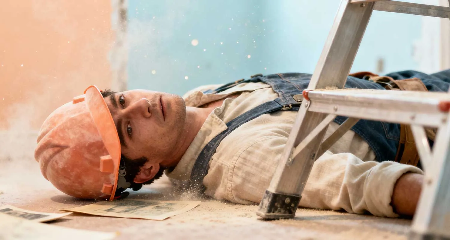 Количество несчастных случаев на производстве в России растет