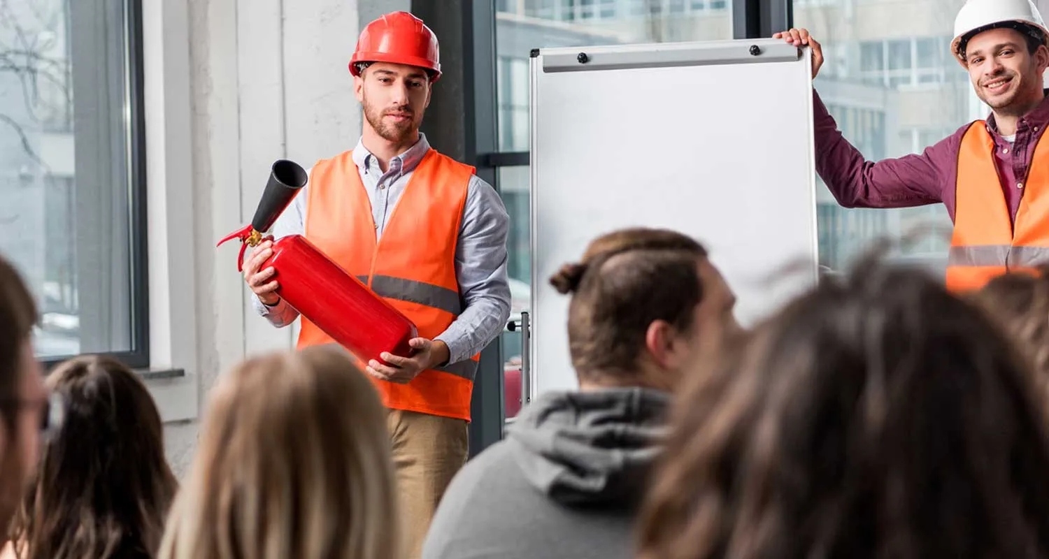 Пожарная безопасность: кого коснется новый Приказ МЧС №1120