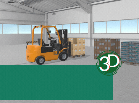  Обучение на водителя погрузчика категории B, C, D, E