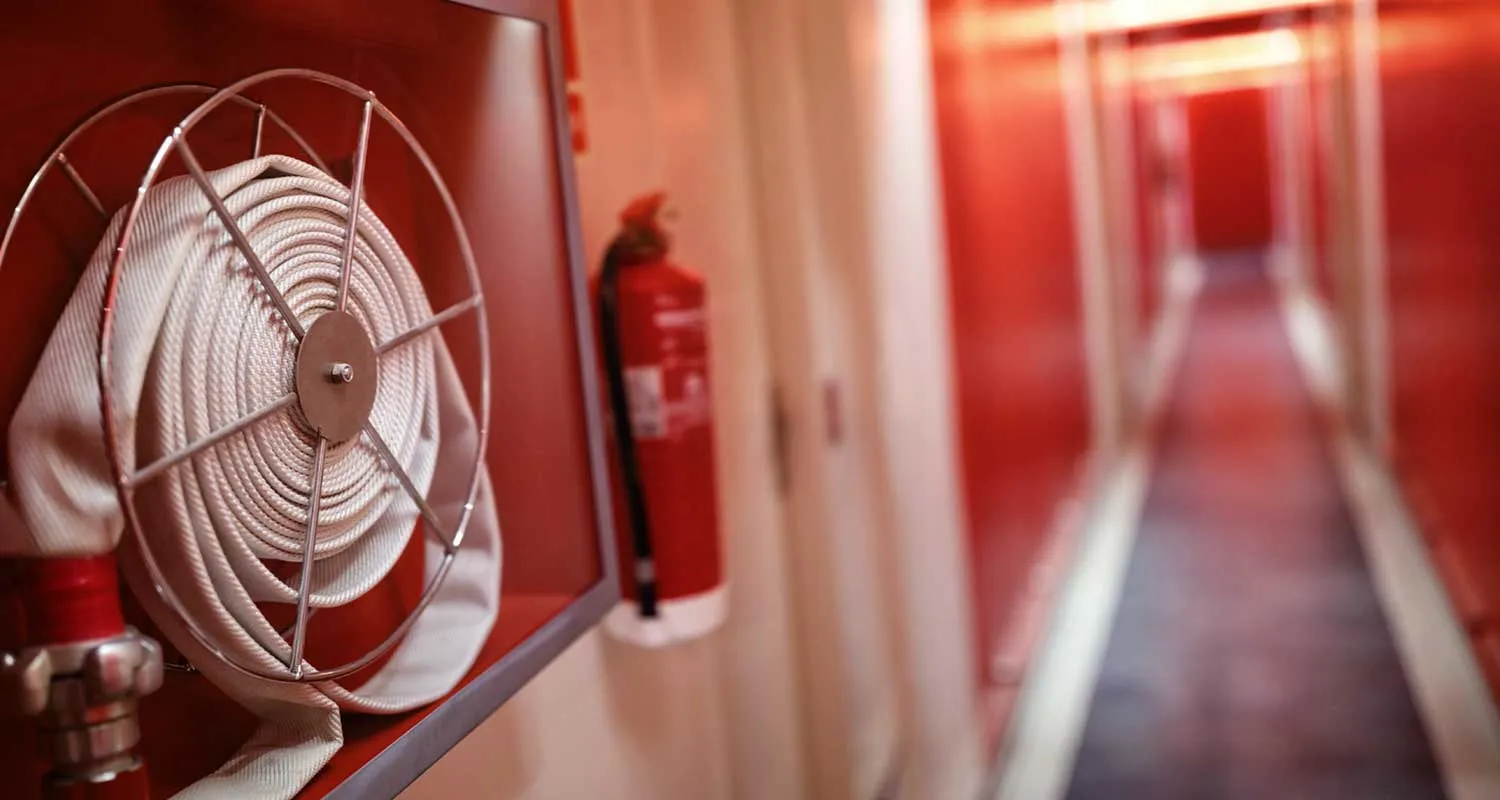 Изменения в области пожарной безопасности с 1 марта 2025 года