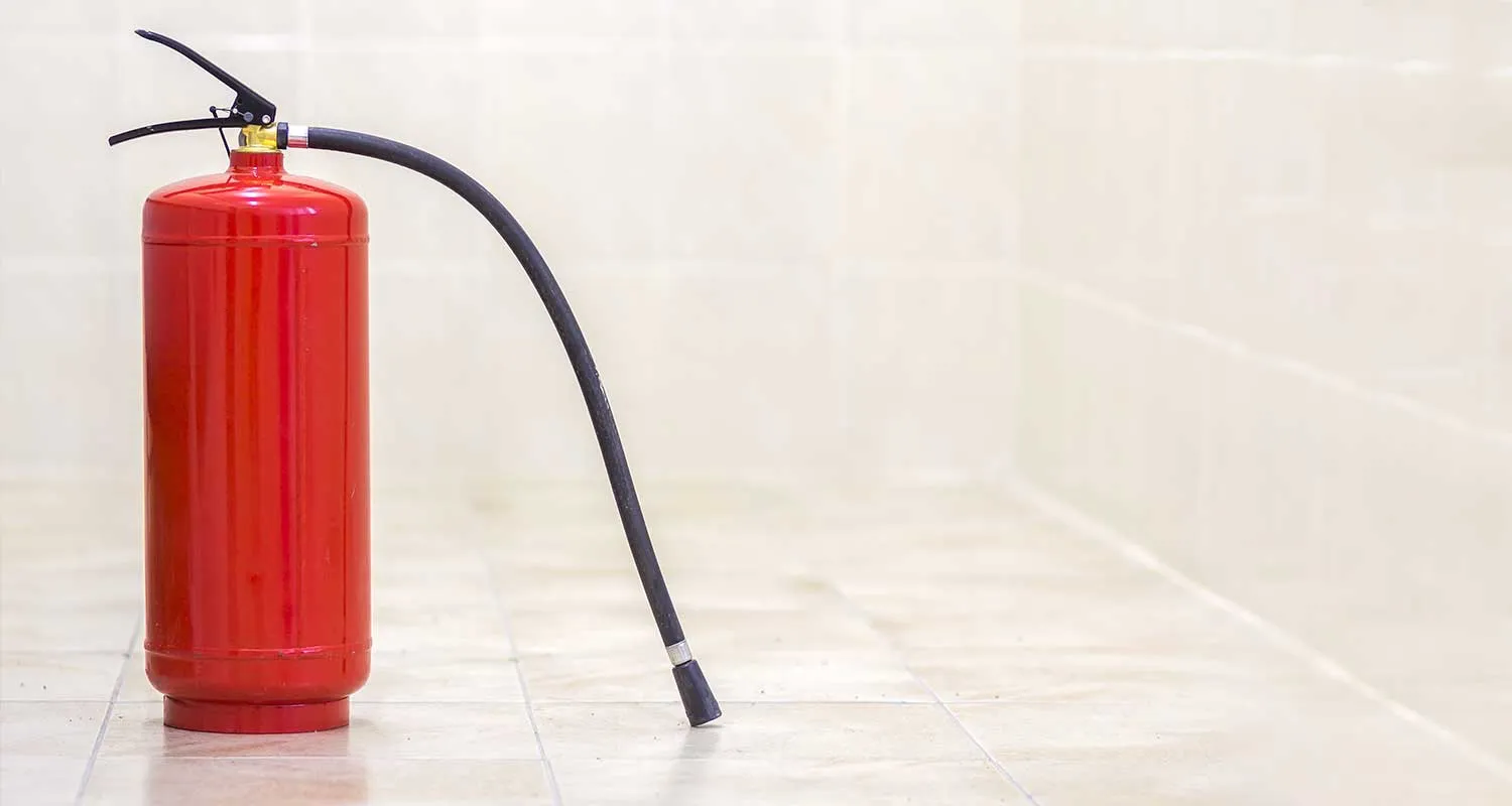 Разъяснения ВНИИПО МЧС России: подтверждение соответствия и требования к размещению помещений