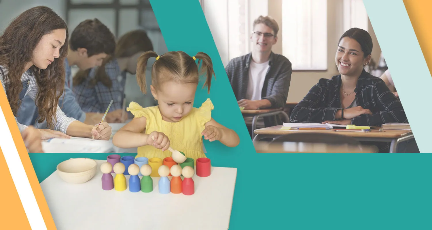 Поможем освоить новые Федеральные образовательные программы для обучения и воспитания детей всех возрастов