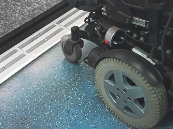 Обучение по сопровождению инвалидов и лиц с ОВЗ на транспорте