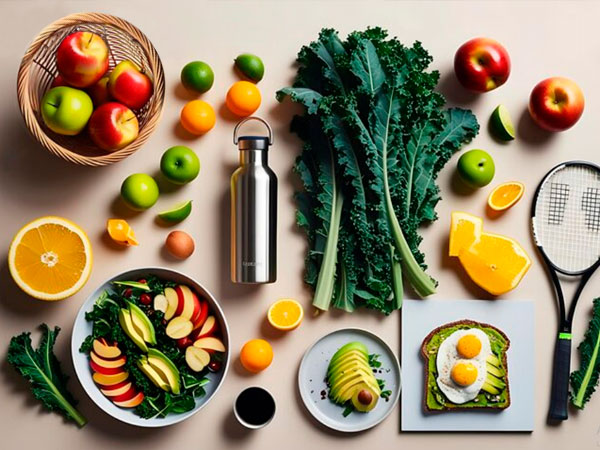 Технология приготовления блюд в соответствии с принципами здорового питания