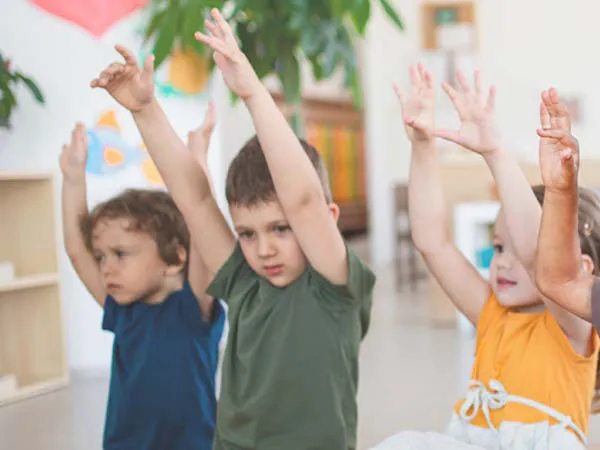 Основы реализации дополнительного образования детей в дошкольной организации (физическое развитие)