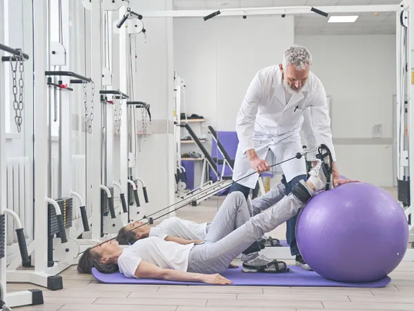 Инструктор-методист по адаптивной физической культуре – обучение профессии (560 часов)