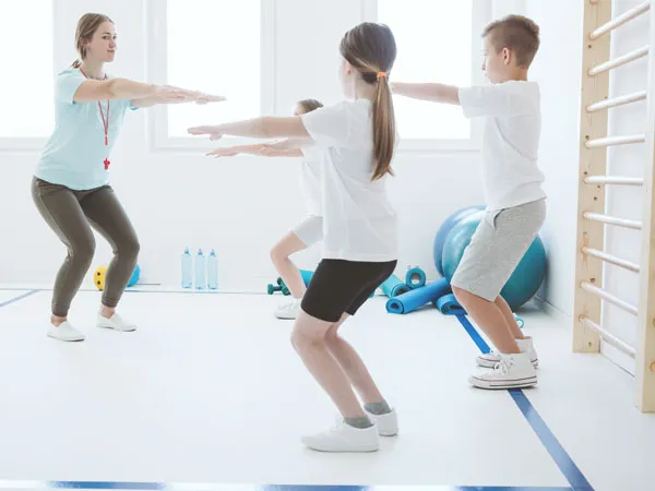 Обучение для инструкторов (учителей) по адаптивной физической культуре работе в современных условиях – курсы