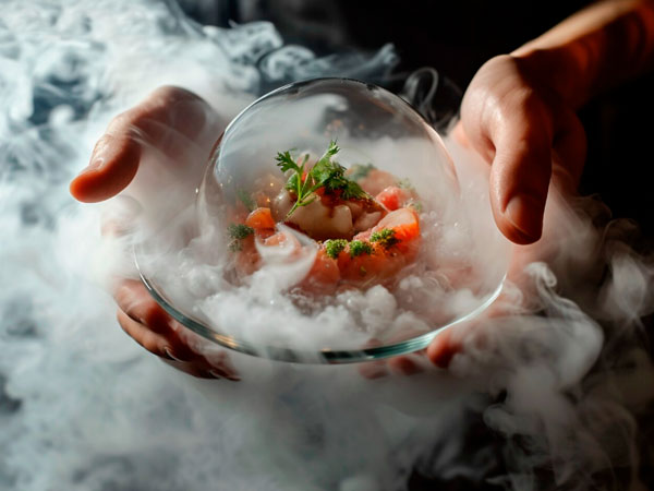 Кейтеринг будущего. Инновации, персонализация, технологии.