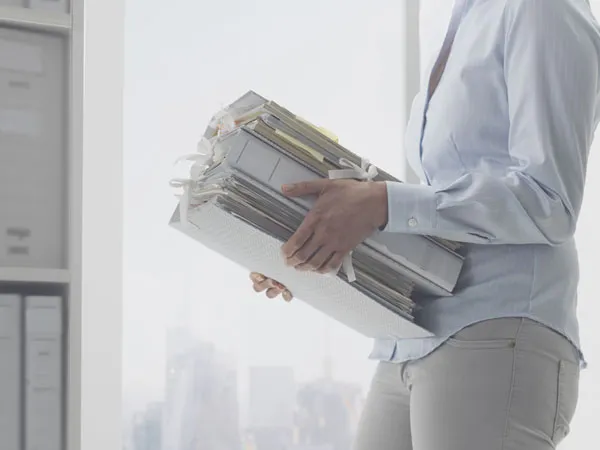 21299 Делопроизводитель