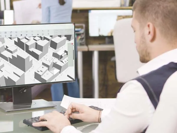 Обучение по программе: Обработка 3D моделей в САПр Автокад