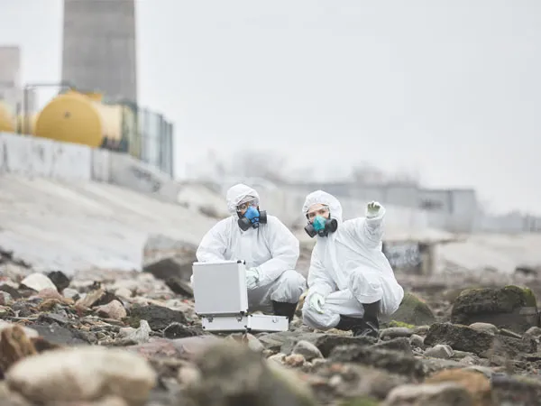 11856 Дозиметрист (2-7 разряд)