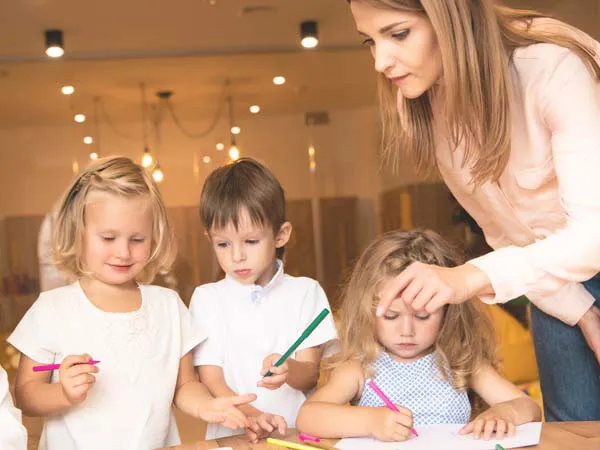 Обучение по педагогике дошкольного образования