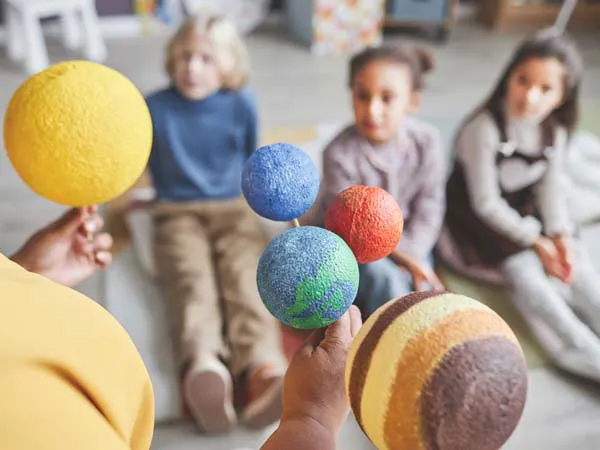 Обучение профессии помощник воспитателя