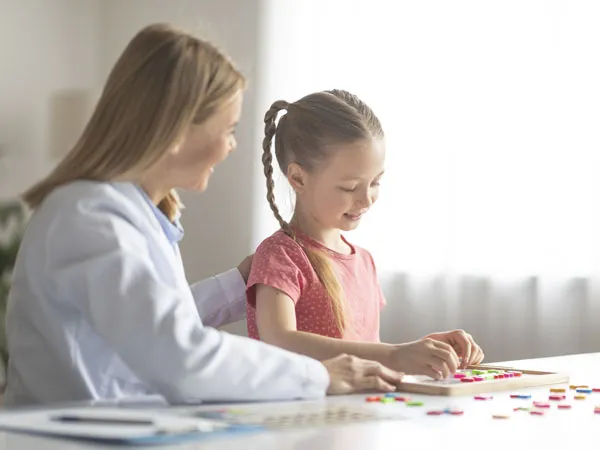 Логопедия: специальное образование по направлению «Работа с обучающимися с нарушениями речи и коммуникации»