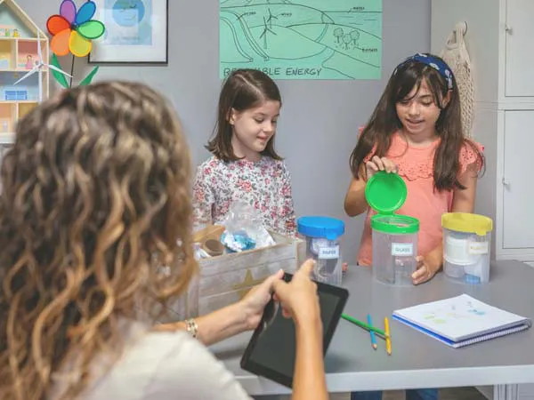 Обучение по бережливому производству в дошкольных образовательных учреждениях