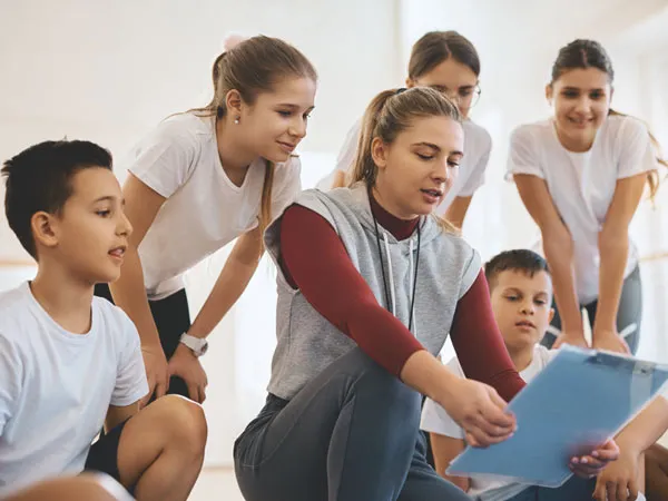 Специалист по школьному и студенческому спорту