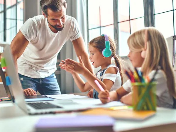 Обучение профессии «Воспитатель (старший воспитатель) группы продленного дня» – курсы