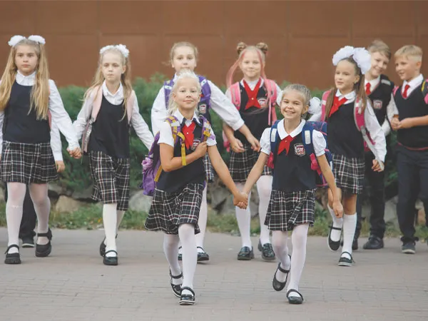 Организация воспитательной деятельности в школах