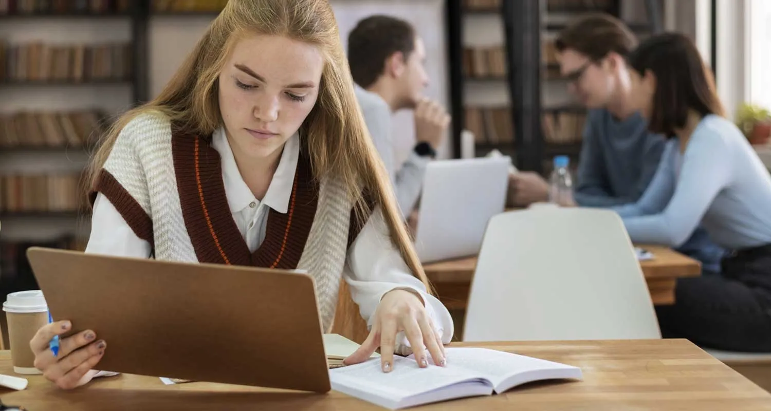 Учитесь не так, как заставляли в школе, а так, как хотите сами