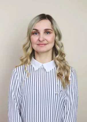 Специалист по обучению Байкалова Олеся Андреевна