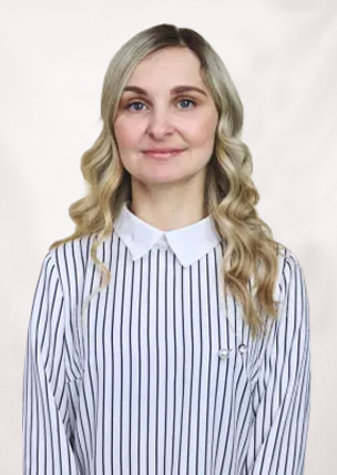 Специалист по обучению Байкалова Олеся Андреевна