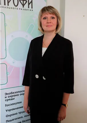 Заместитель директора по учебно-методической работе