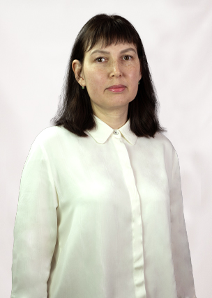 Специалист по обучению Первушина Ильмия Абдурахимовна