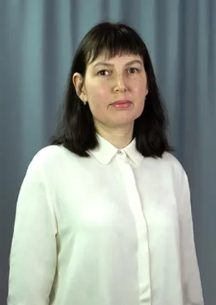 Специалист по обучению Первушина Ильмия Абдурахимовна