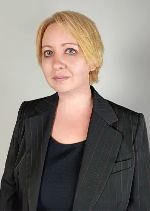 Методист Скутина Евгения Александровна