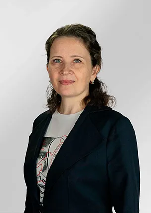 Специалист по обучению Маркова Надежда Петровна